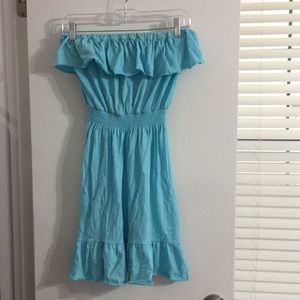 Lilly Pulitzer Strapless Dress